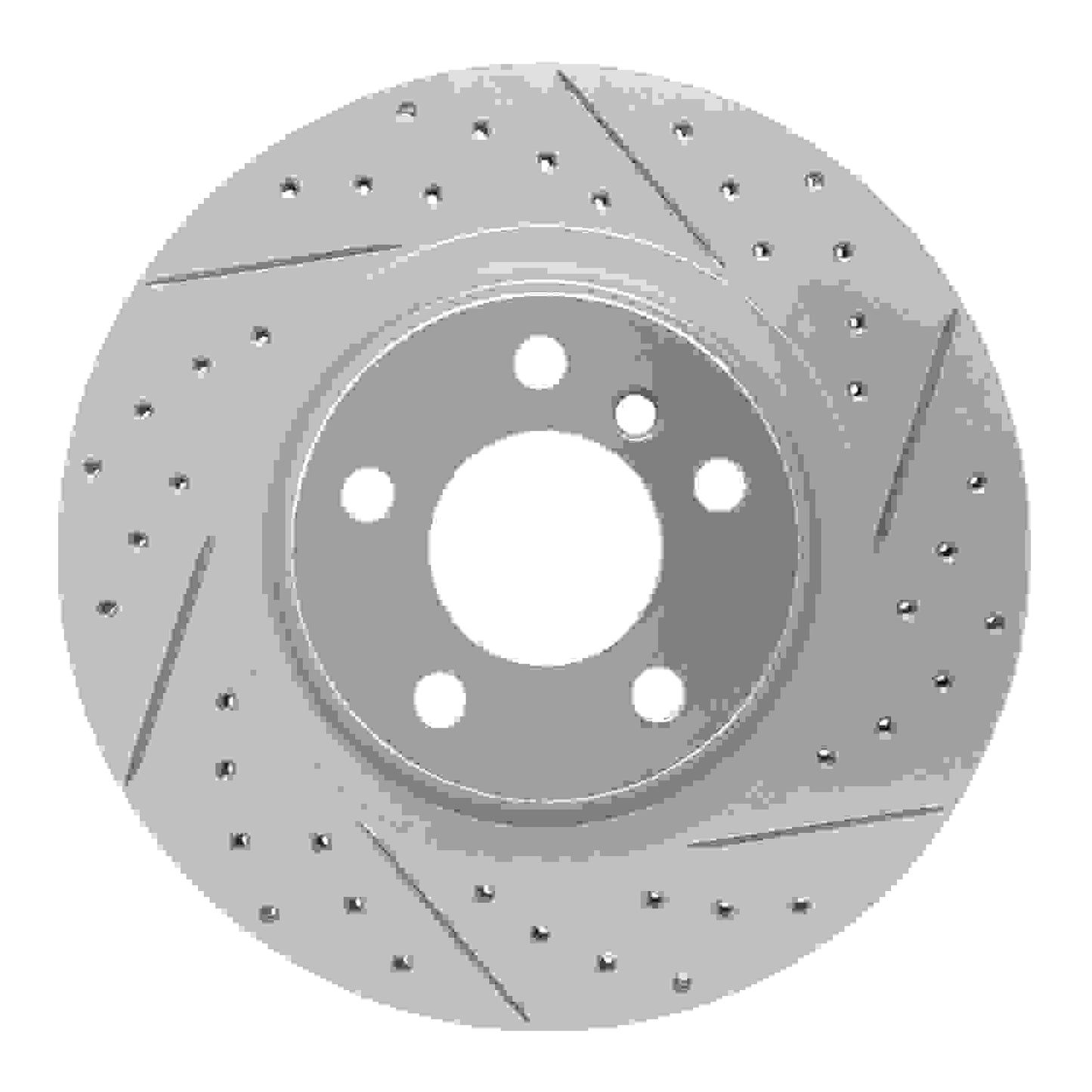 Dynamic Friction Company Disc Brake Rotor 830-31152R