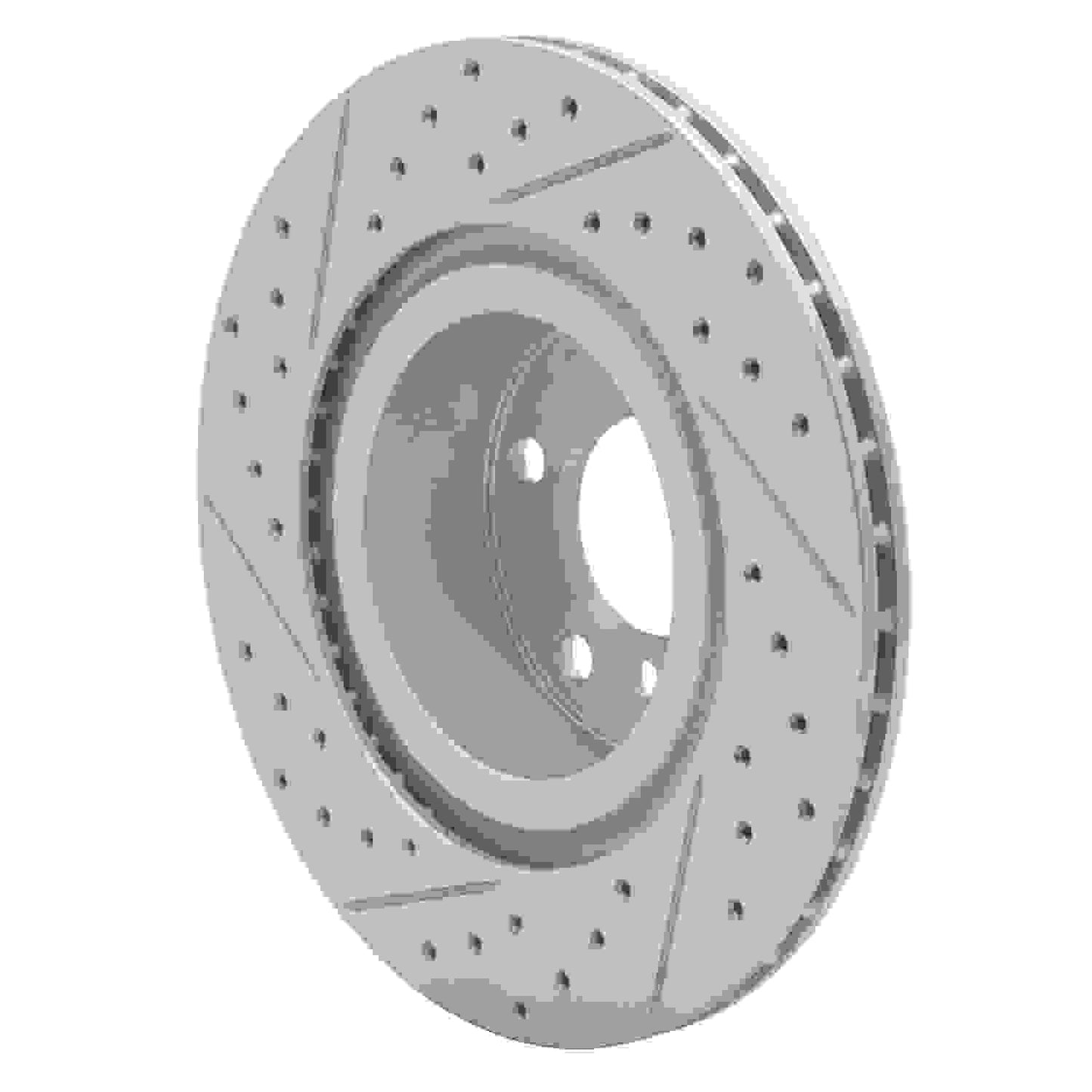 Dynamic Friction Company Disc Brake Rotor 830-31152R