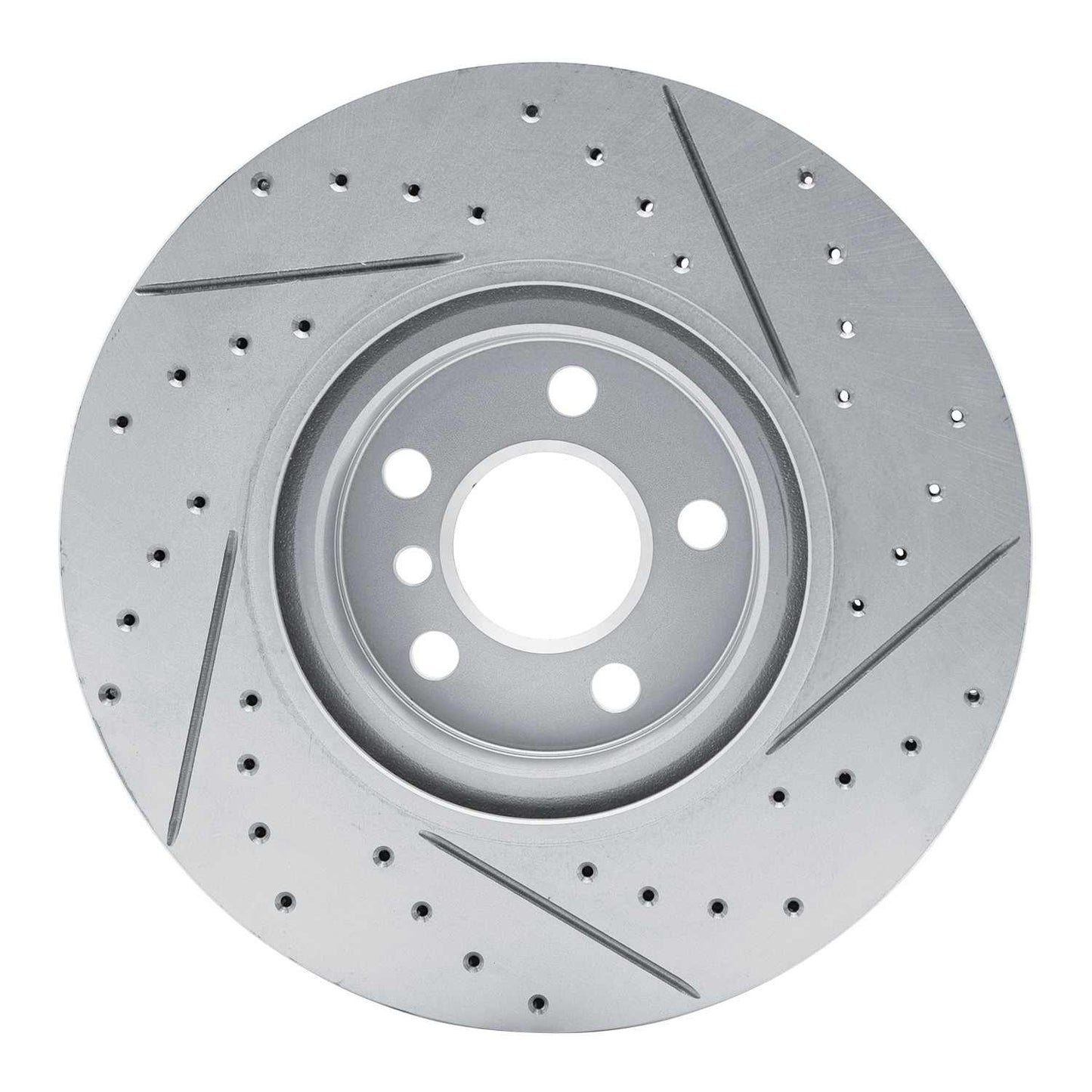 Dynamic Friction Company Disc Brake Rotor 830-31157L