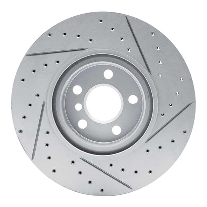 Dynamic Friction Company Disc Brake Rotor 830-31157L
