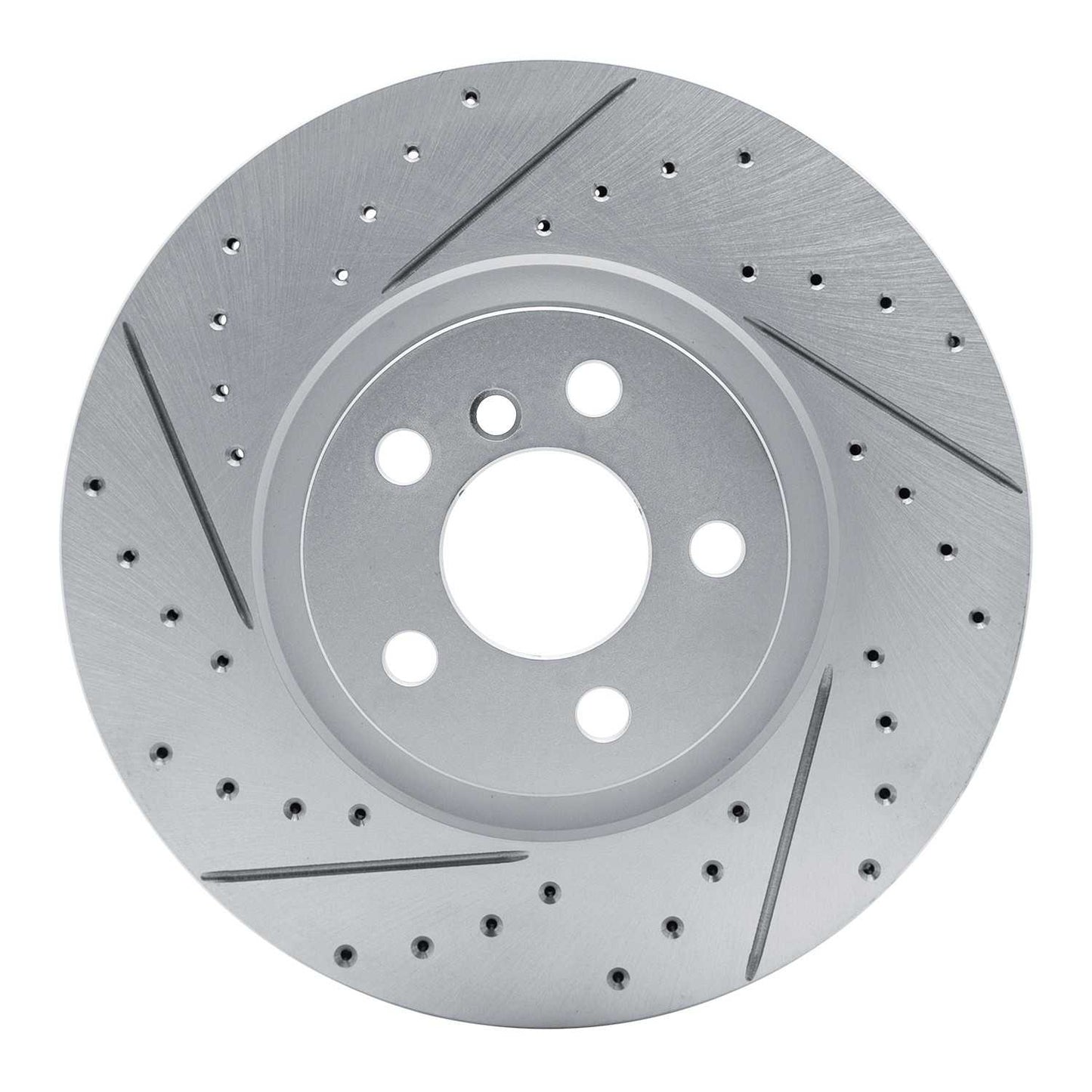 Dynamic Friction Company Disc Brake Rotor 830-31157L
