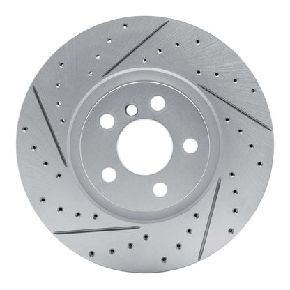 Dynamic Friction Company Disc Brake Rotor 830-31157L
