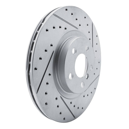 Dynamic Friction Company Disc Brake Rotor 830-31157R