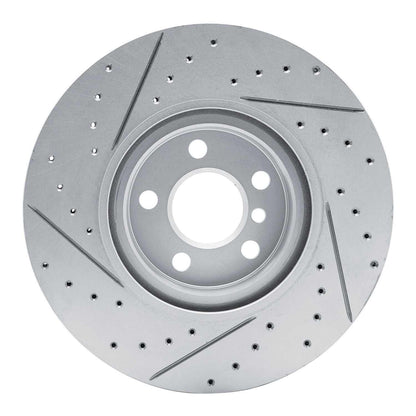 Dynamic Friction Company Disc Brake Rotor 830-31157R