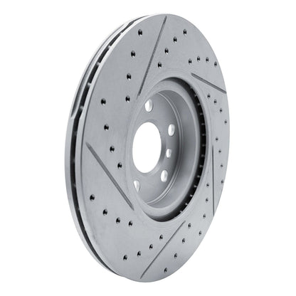 Dynamic Friction Company Disc Brake Rotor 830-31157R
