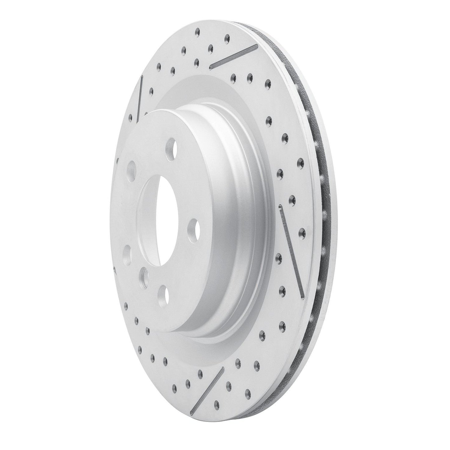 Dynamic Friction Company Disc Brake Rotor 830-31158L