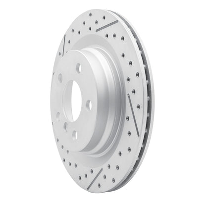 Dynamic Friction Company Disc Brake Rotor 830-31158L