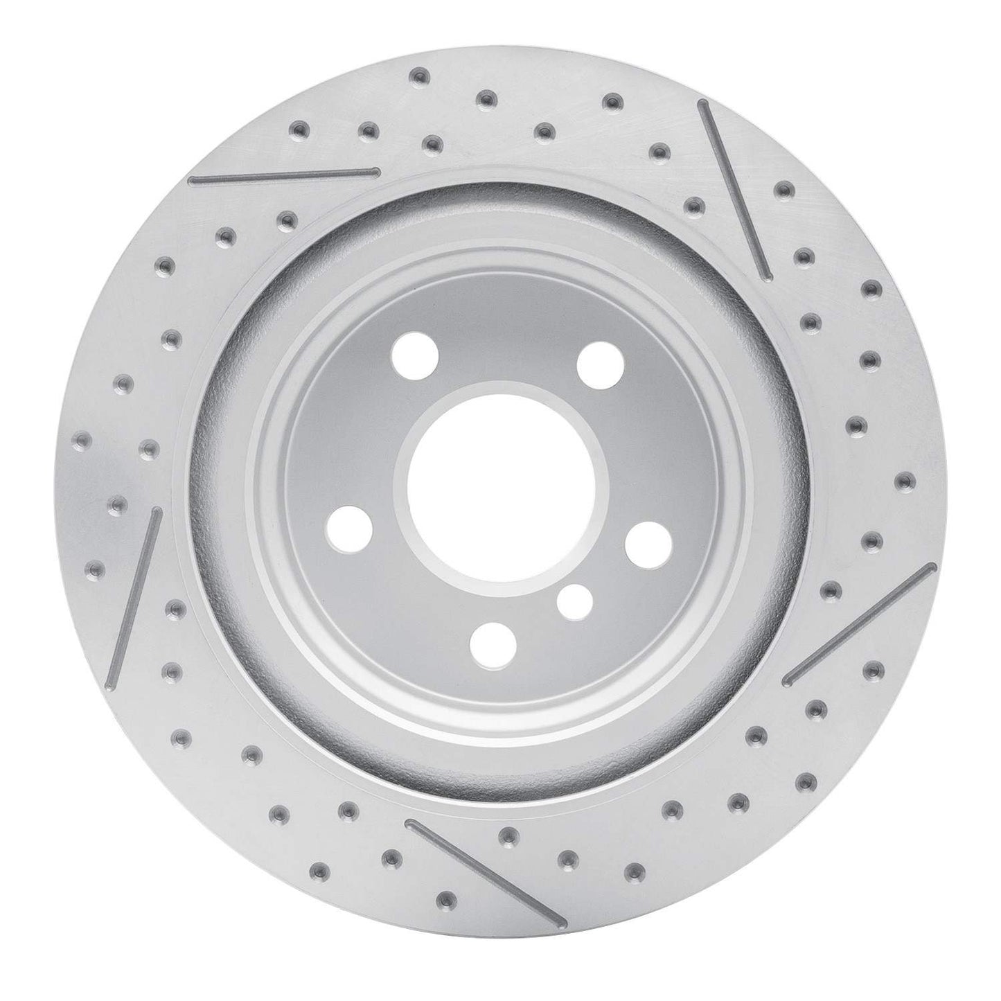 Dynamic Friction Company Disc Brake Rotor 830-31158L