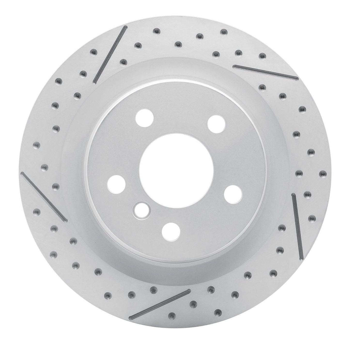 Dynamic Friction Company Disc Brake Rotor 830-31158L