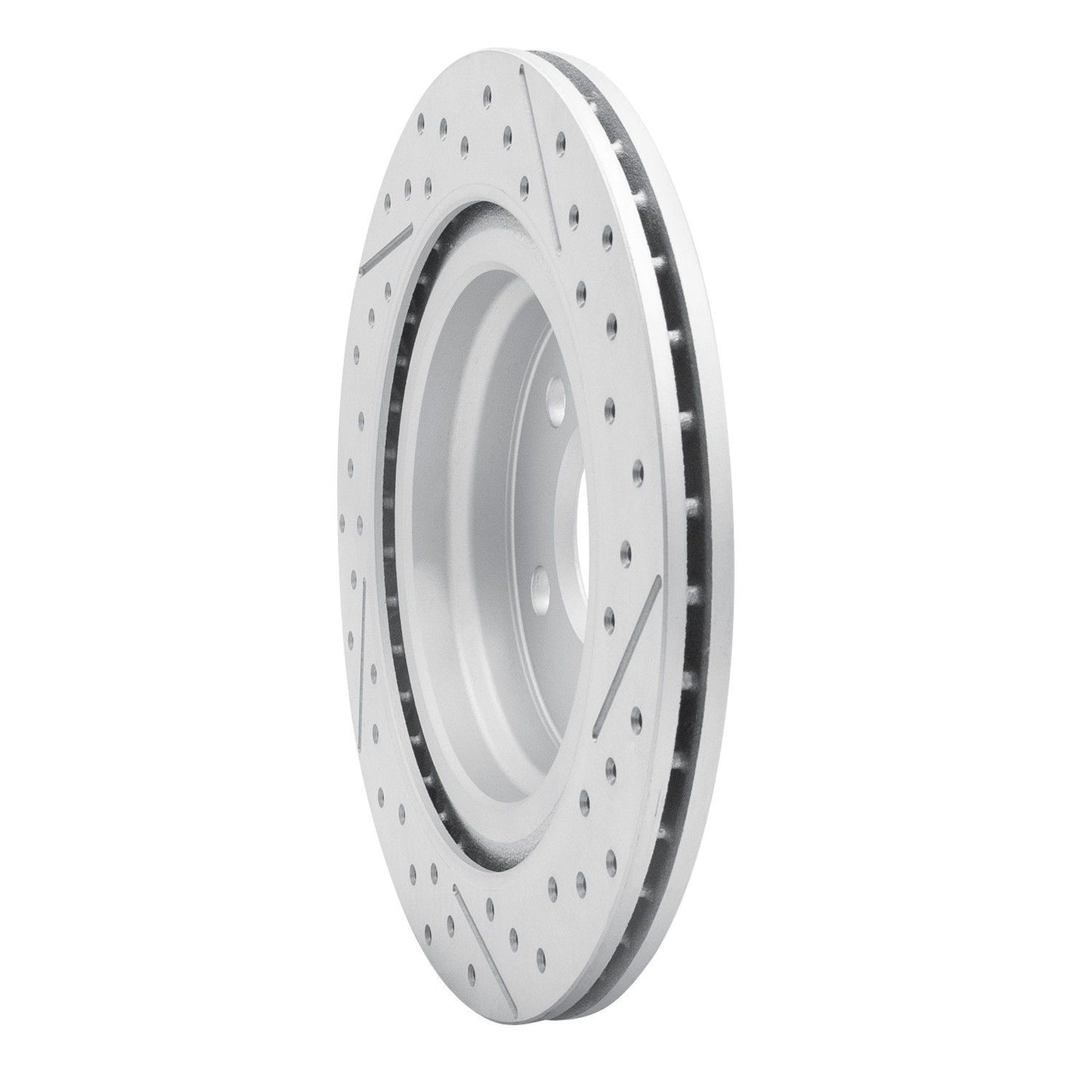 Dynamic Friction Company Disc Brake Rotor 830-31158L