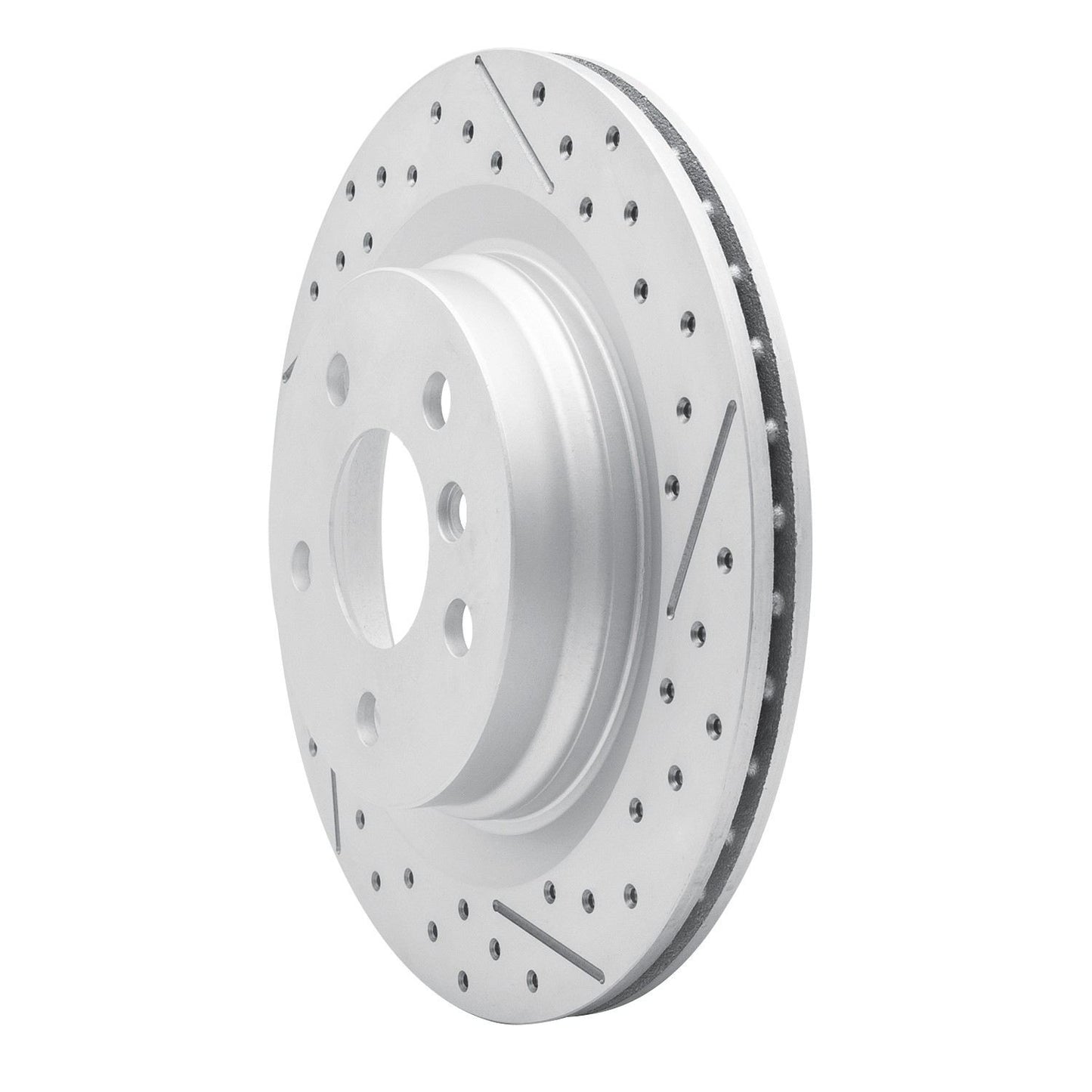 Dynamic Friction Company Disc Brake Rotor 830-31158R