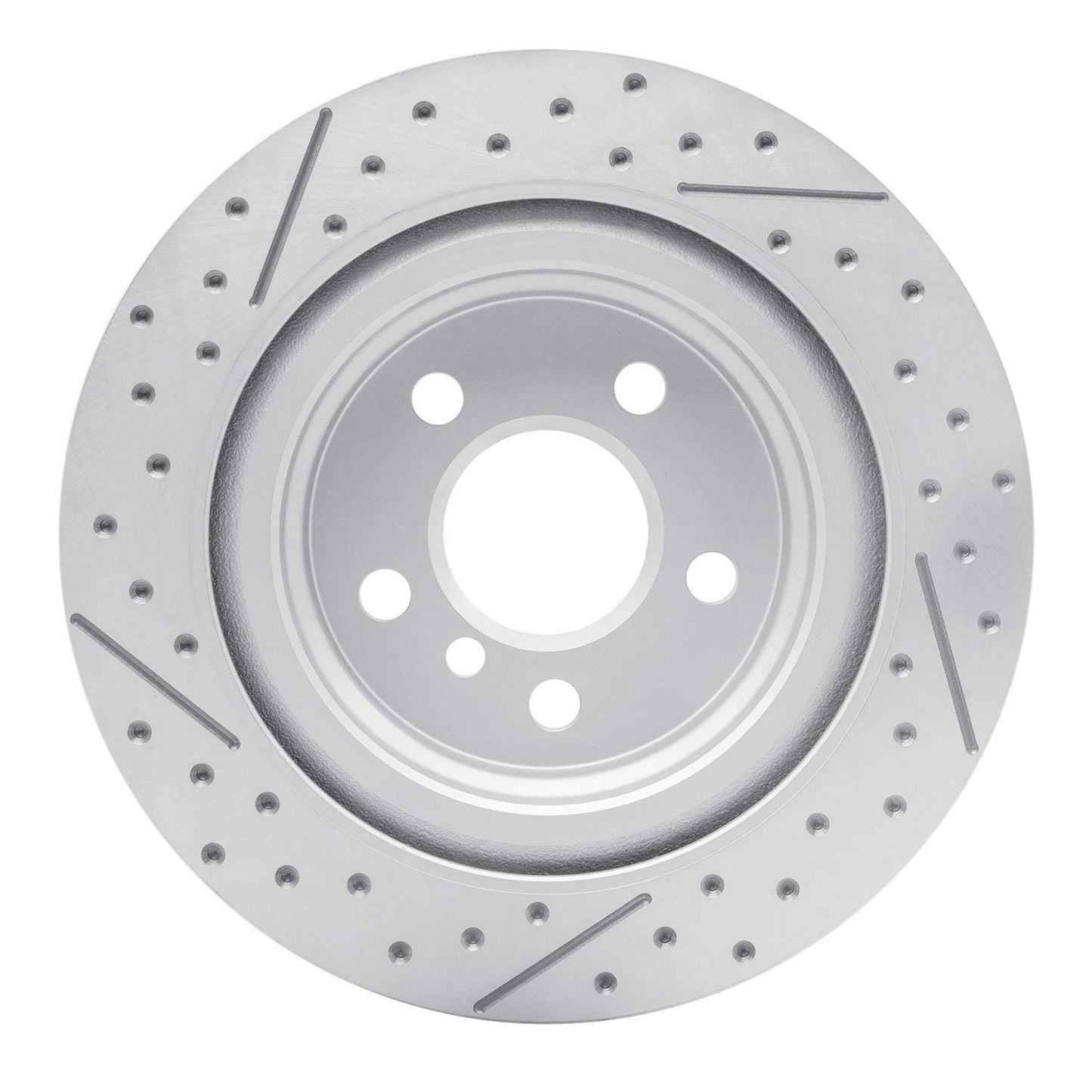 Dynamic Friction Company Disc Brake Rotor 830-31158R