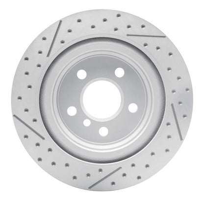 Dynamic Friction Company Disc Brake Rotor 830-31158R