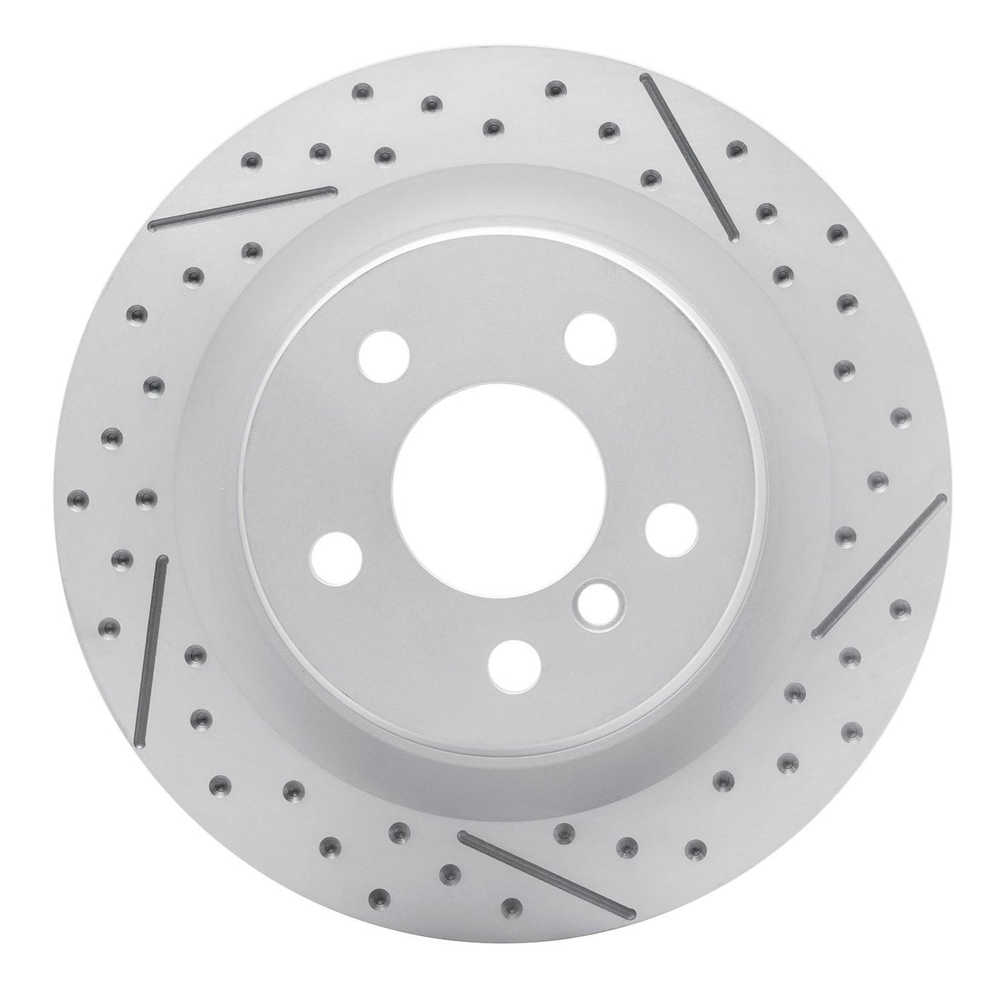 Dynamic Friction Company Disc Brake Rotor 830-31158R