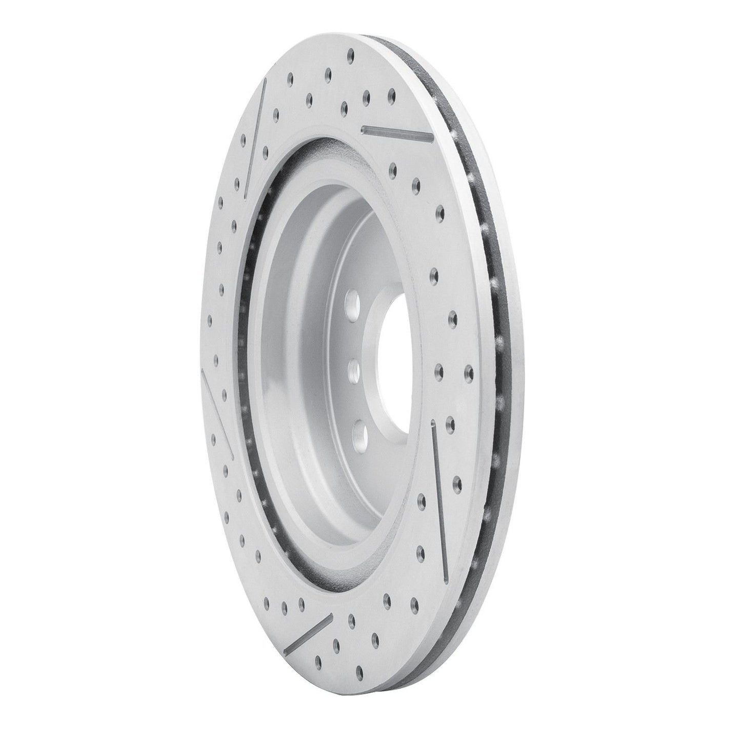 Dynamic Friction Company Disc Brake Rotor 830-31158R