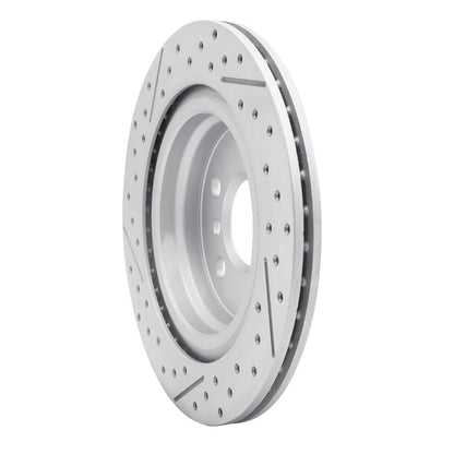 Dynamic Friction Company Disc Brake Rotor 830-31158R
