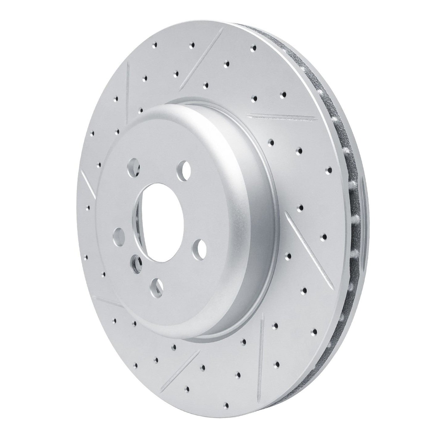 Dynamic Friction Company Disc Brake Rotor 830-31168L