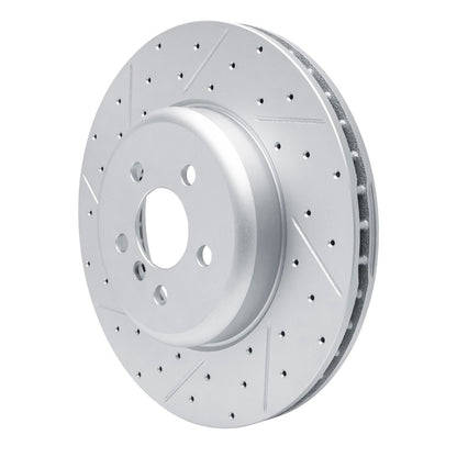 Dynamic Friction Company Disc Brake Rotor 830-31168L