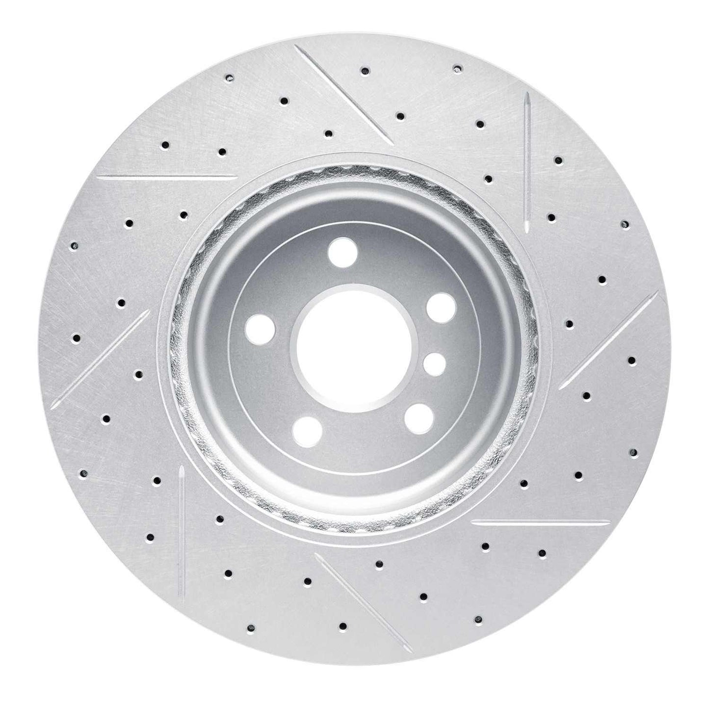 Dynamic Friction Company Disc Brake Rotor 830-31168L