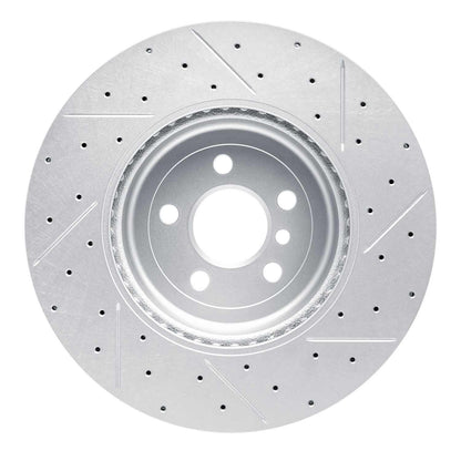 Dynamic Friction Company Disc Brake Rotor 830-31168L