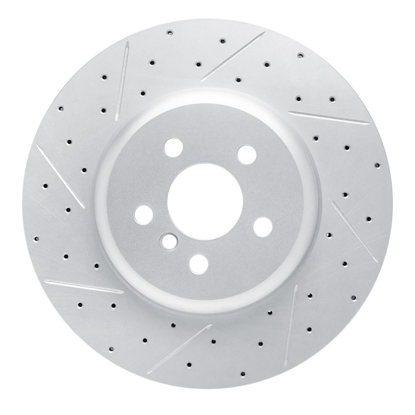 Dynamic Friction Company Disc Brake Rotor 830-31168L