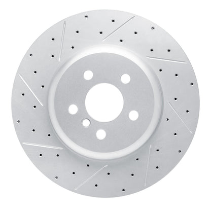 Dynamic Friction Company Disc Brake Rotor 830-31168L