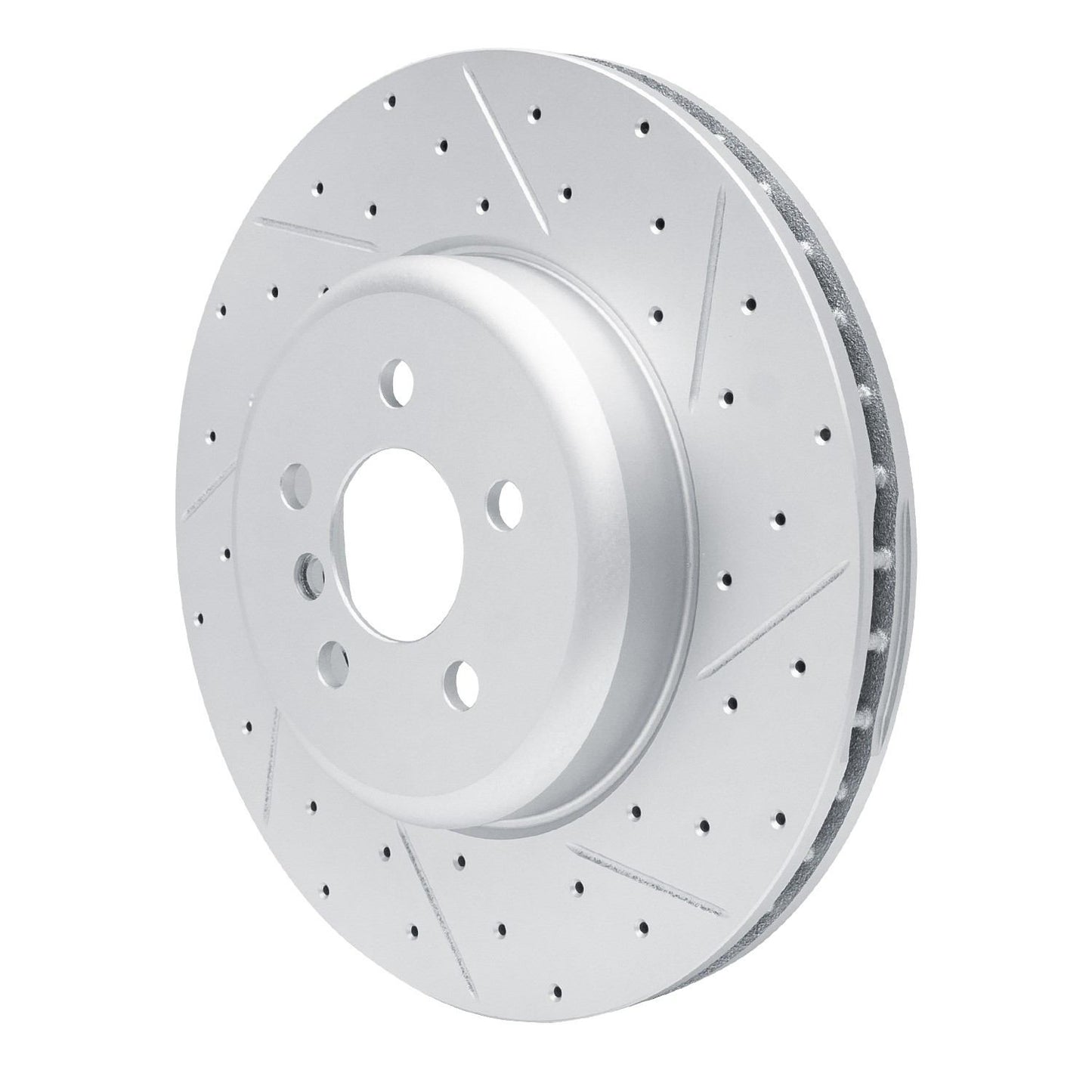 Dynamic Friction Company Disc Brake Rotor 830-31168R
