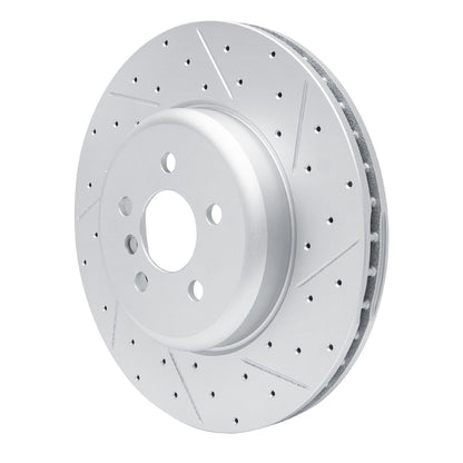 Dynamic Friction Company Disc Brake Rotor 830-31168R