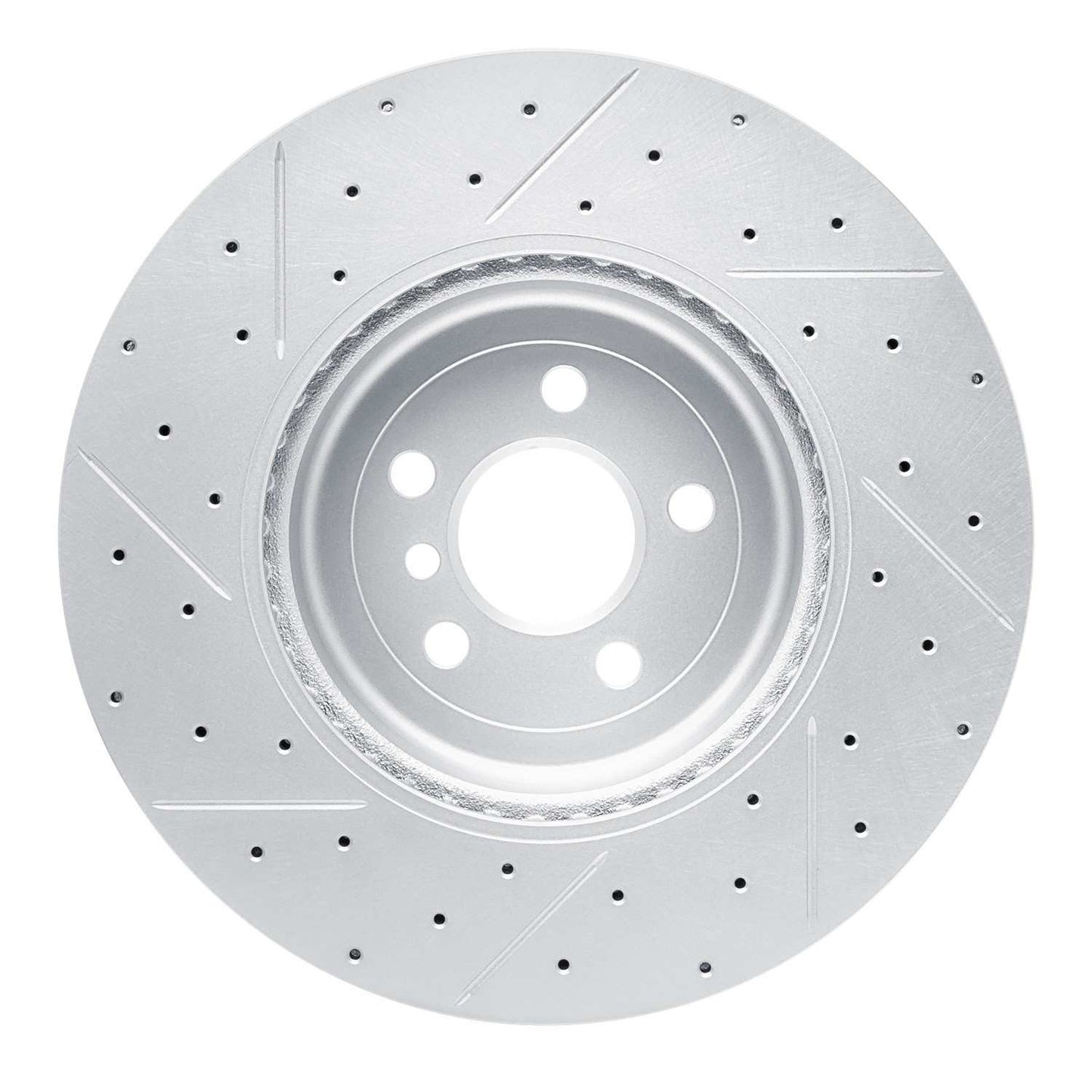 Dynamic Friction Company Disc Brake Rotor 830-31168R