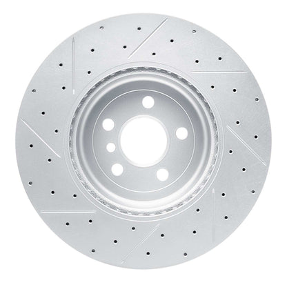 Dynamic Friction Company Disc Brake Rotor 830-31168R