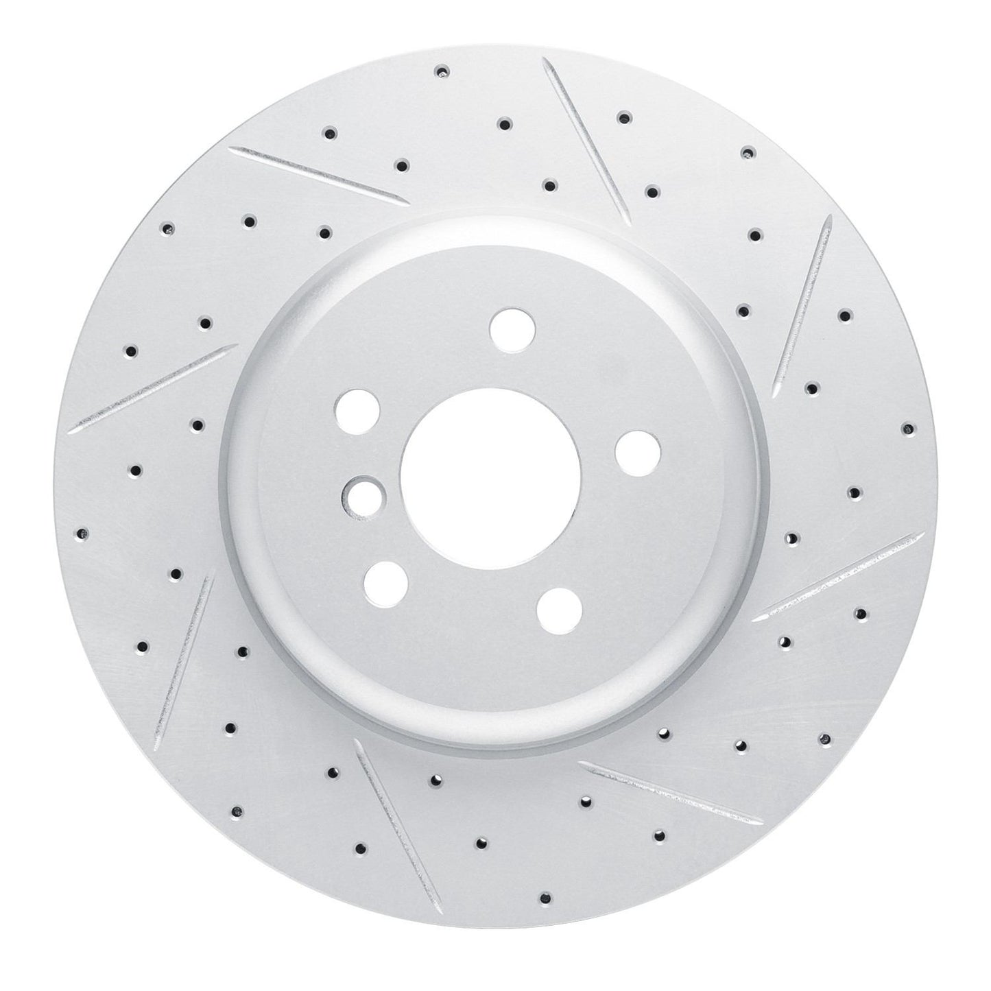 Dynamic Friction Company Disc Brake Rotor 830-31168R