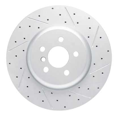 Dynamic Friction Company Disc Brake Rotor 830-31168R