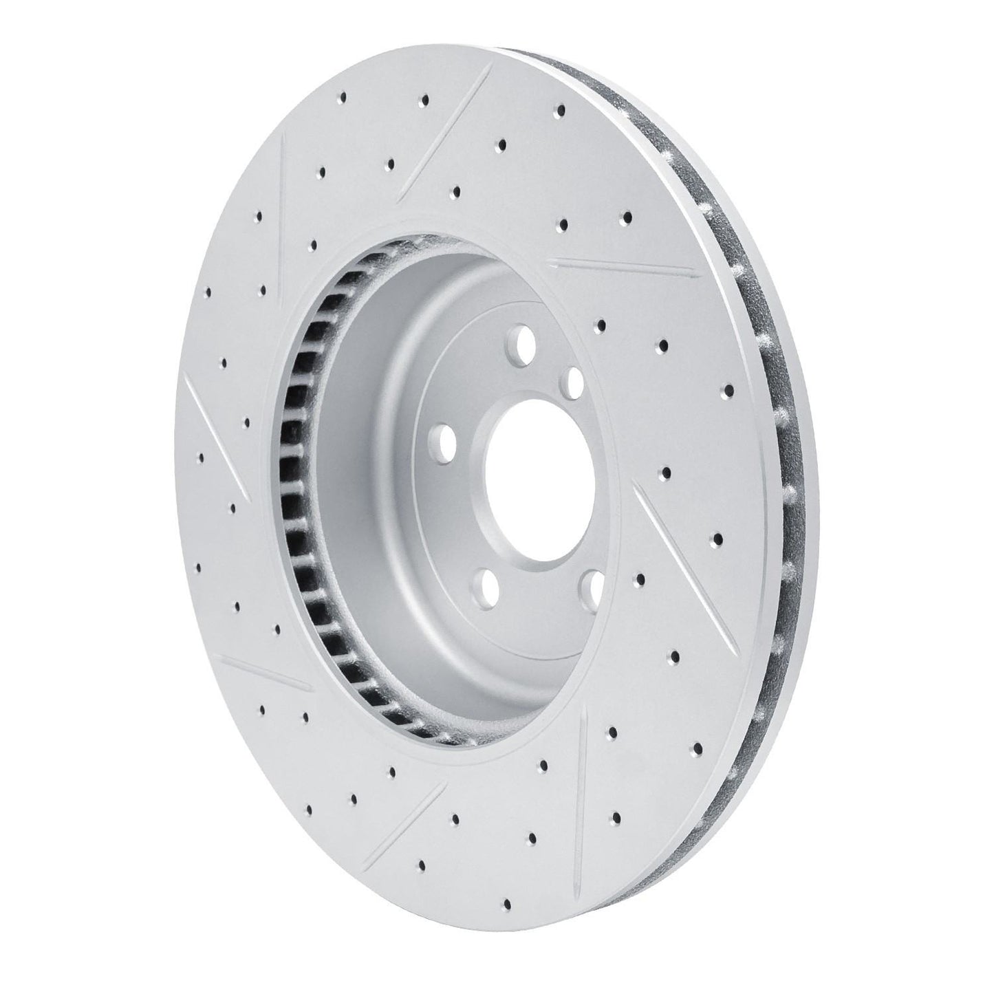 Dynamic Friction Company Disc Brake Rotor 830-31168R
