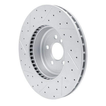 Dynamic Friction Company Disc Brake Rotor 830-31168R