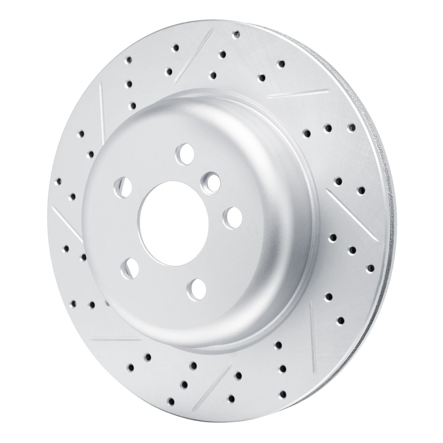 Dynamic Friction Company Disc Brake Rotor 830-31169D