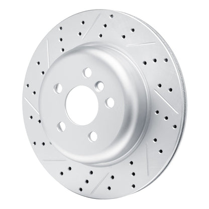 Dynamic Friction Company Disc Brake Rotor 830-31169D