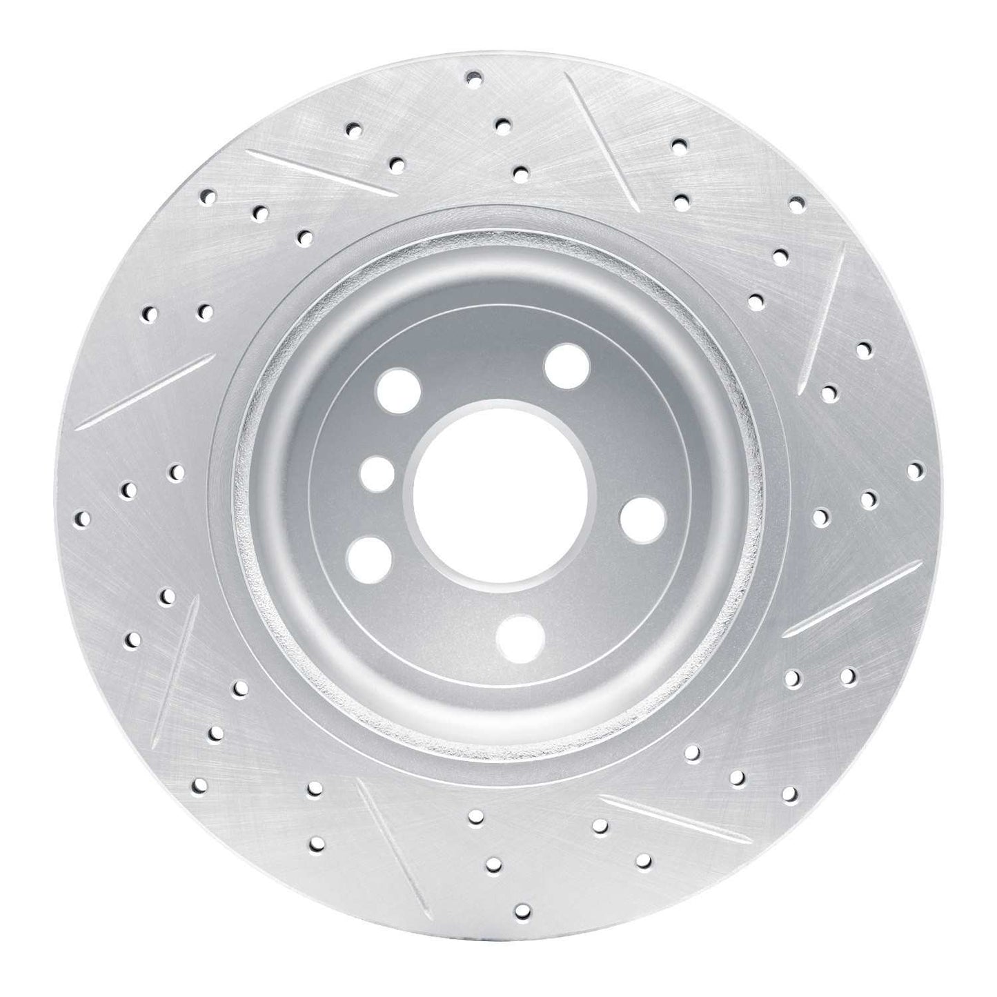 Dynamic Friction Company Disc Brake Rotor 830-31169D