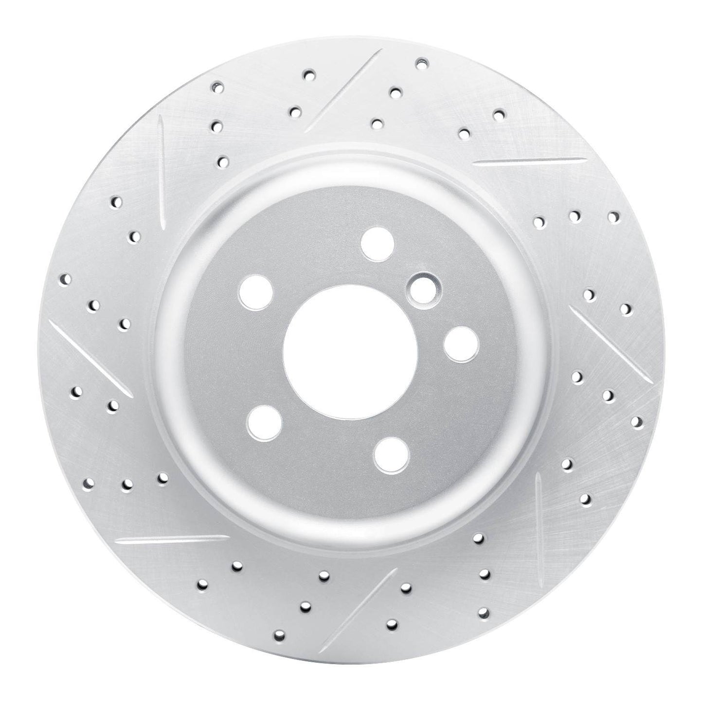 Dynamic Friction Company Disc Brake Rotor 830-31169D