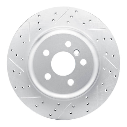 Dynamic Friction Company Disc Brake Rotor 830-31169D