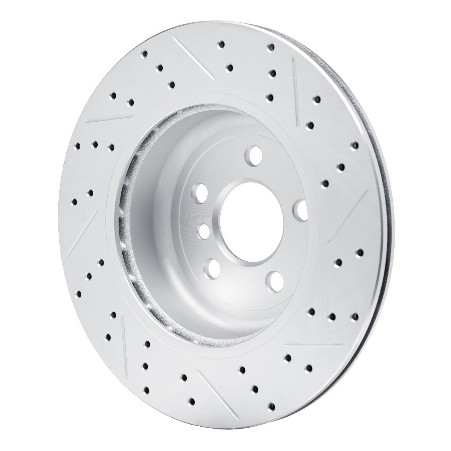 Dynamic Friction Company Disc Brake Rotor 830-31169D