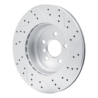 Dynamic Friction Company Disc Brake Rotor 830-31169D