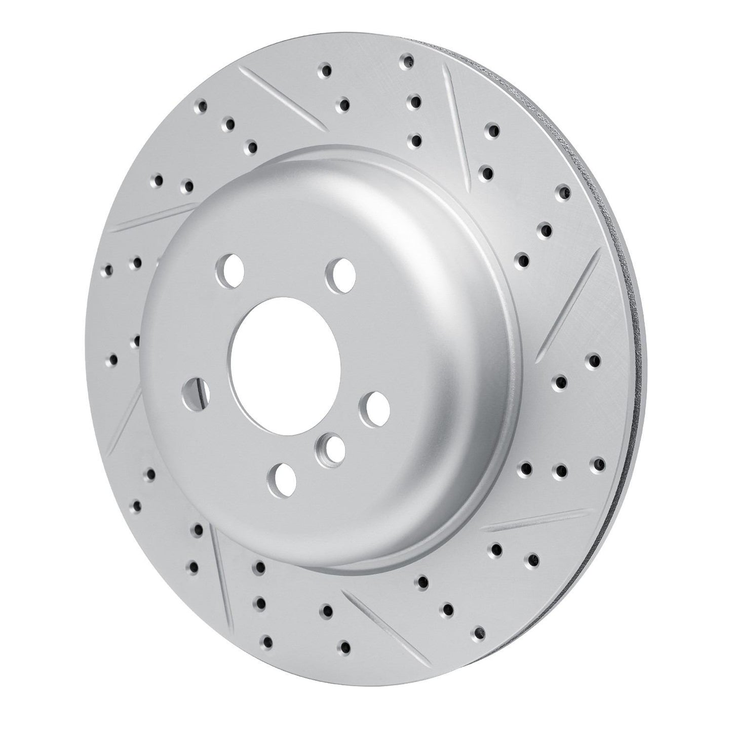 Dynamic Friction Company Disc Brake Rotor 830-31170D