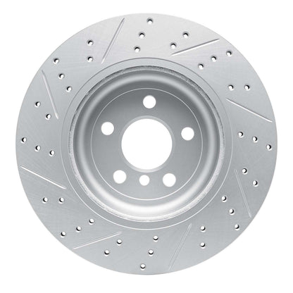Dynamic Friction Company Disc Brake Rotor 830-31170D