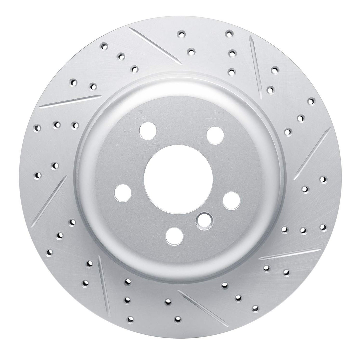 Dynamic Friction Company Disc Brake Rotor 830-31170D
