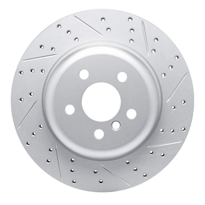 Dynamic Friction Company Disc Brake Rotor 830-31170D