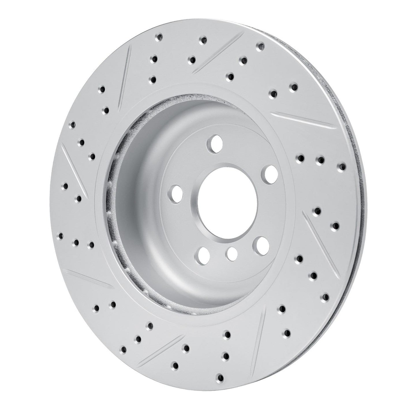 Dynamic Friction Company Disc Brake Rotor 830-31170D