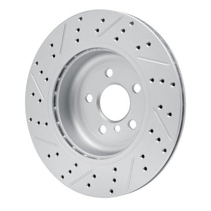 Dynamic Friction Company Disc Brake Rotor 830-31170D