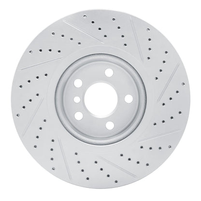 Dynamic Friction Company Disc Brake Rotor 830-31171L