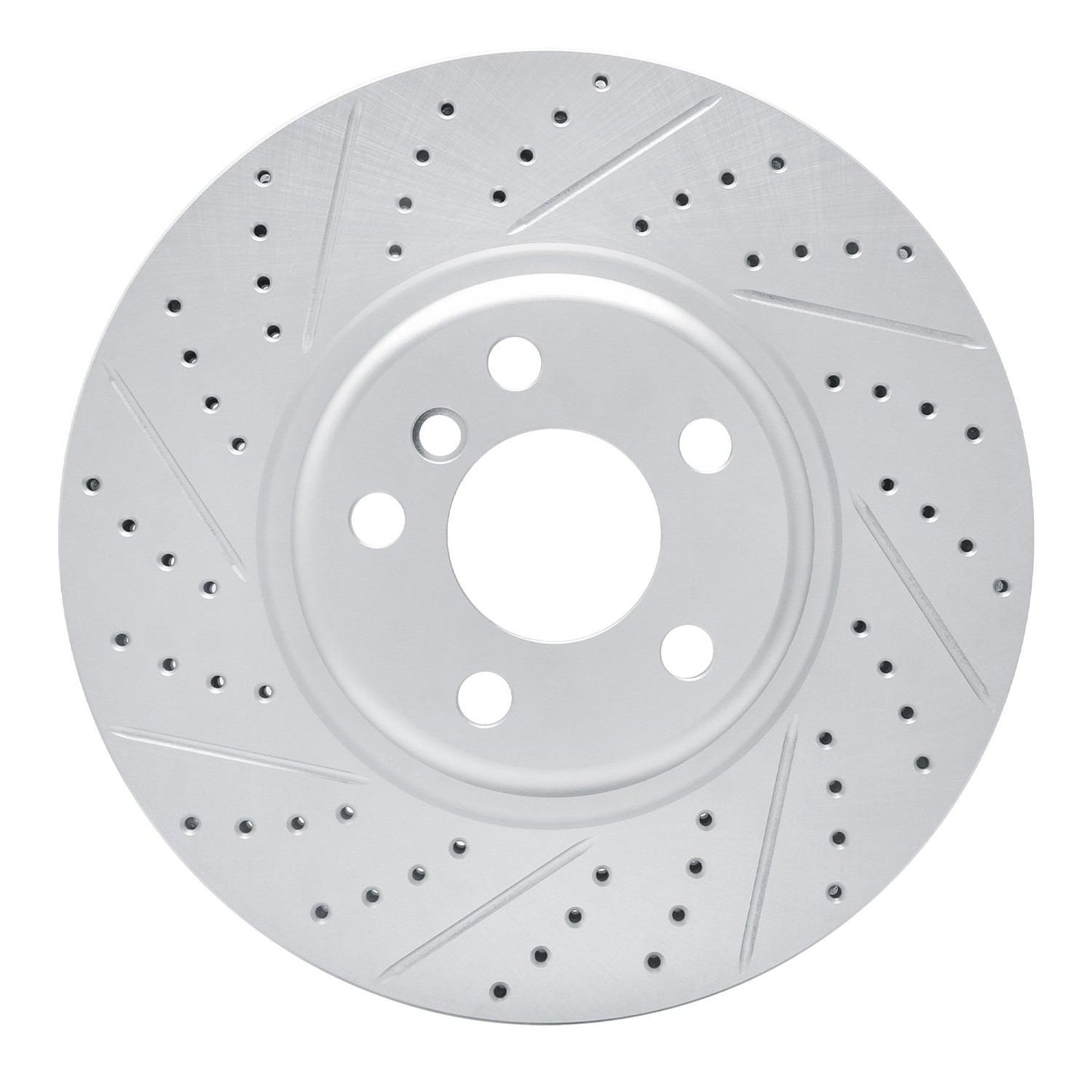 Dynamic Friction Company Disc Brake Rotor 830-31171L