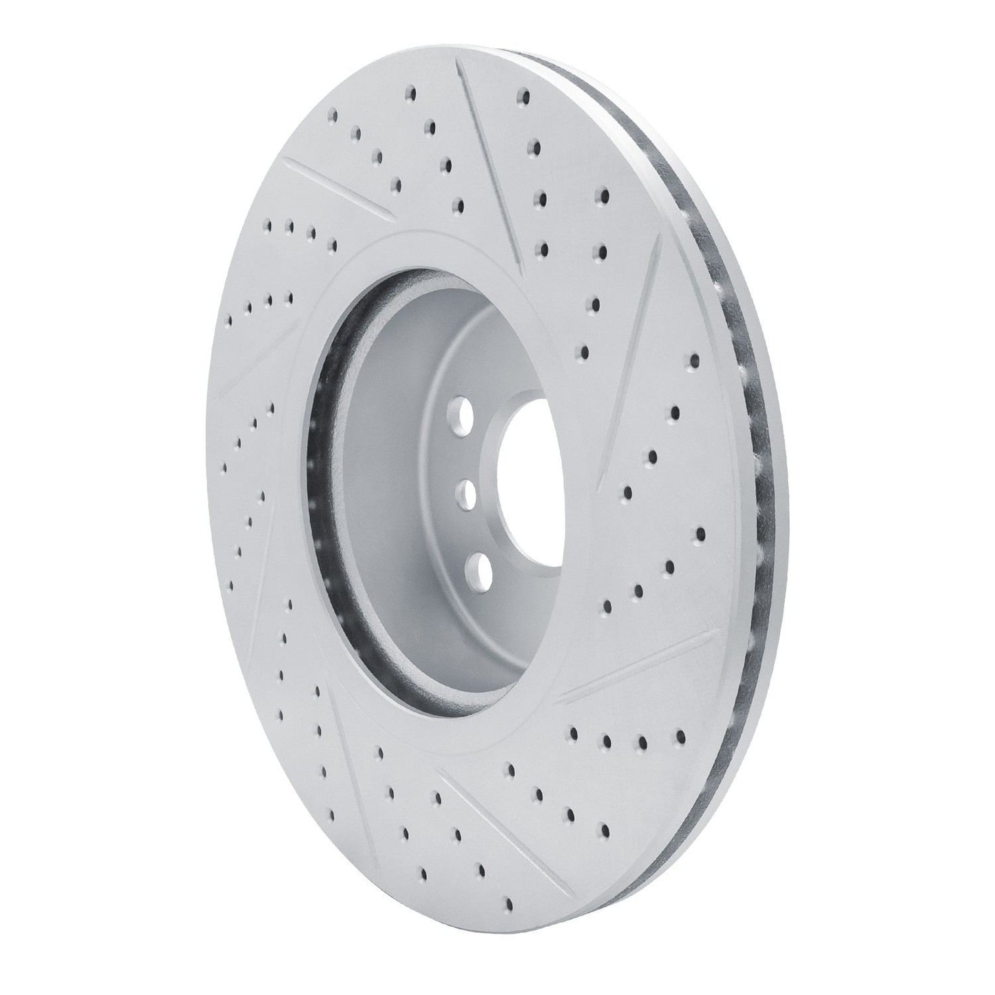 Dynamic Friction Company Disc Brake Rotor 830-31171L